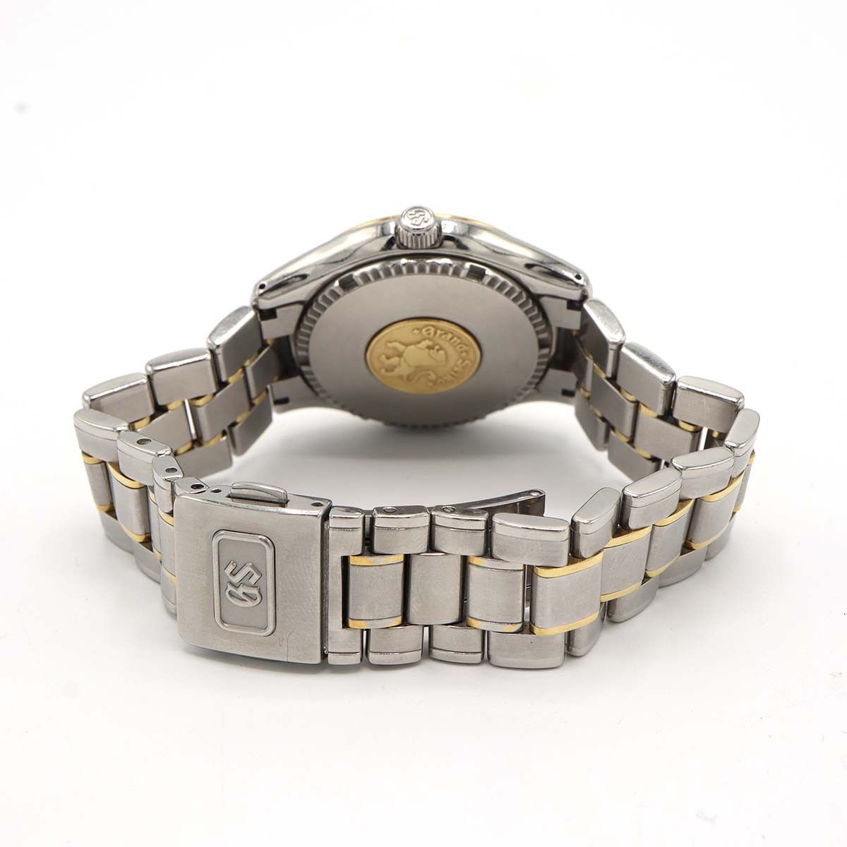 稼働 腕時計 SEIKO セイコー GS グランドセイコー SBGX002 9F62-0A20