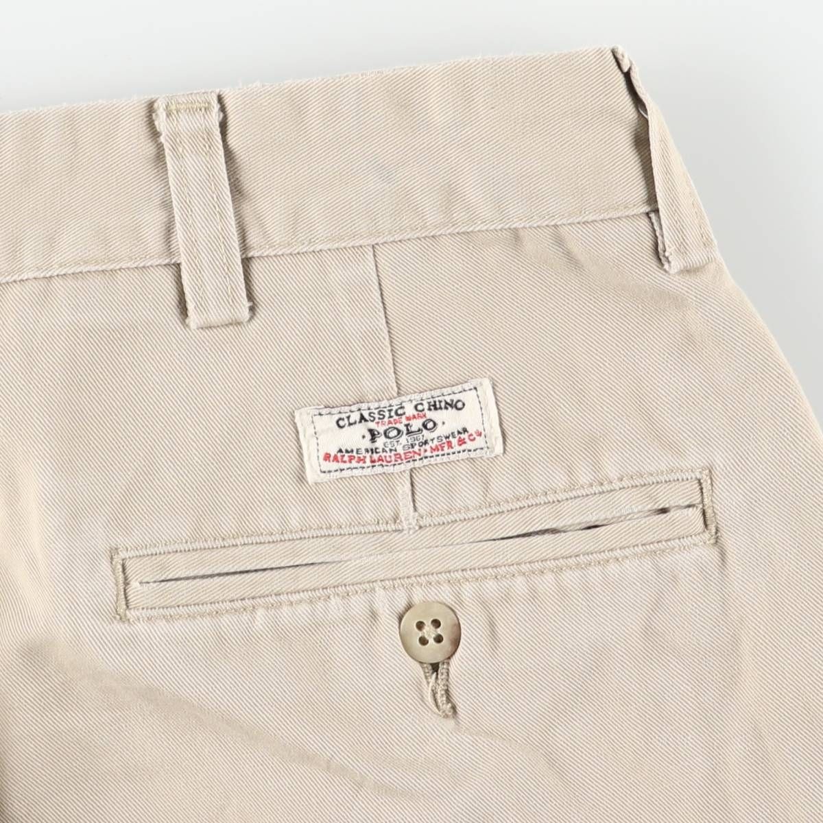 古着 ラルフローレン Ralph Lauren POLO by Ralph Lauren ANDREW PANT