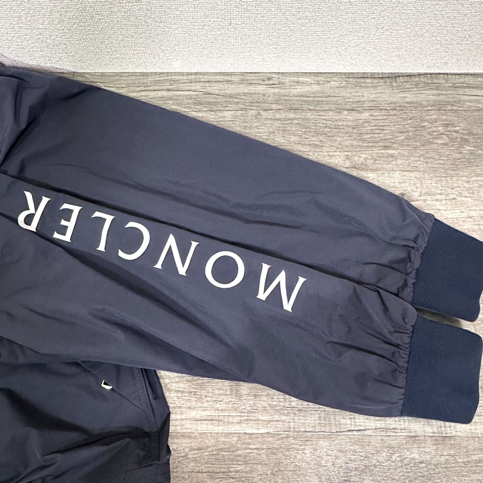 MONCLER モンクレールジャパン 21SS メンズ CHABAT フード付きウィンド 