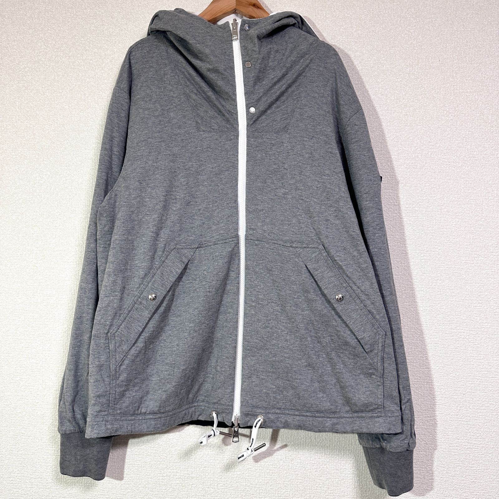 MONCLER モンクレールジャパン 21SS メンズ CHABAT フード付きウィンド 