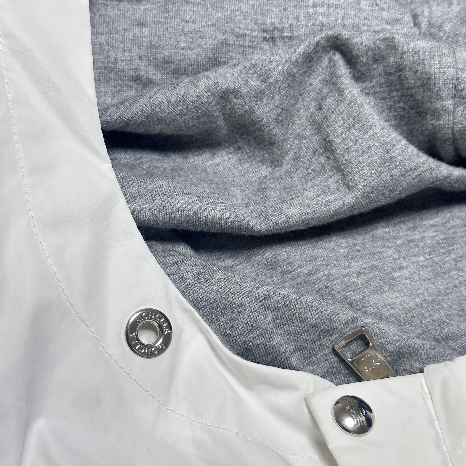 MONCLER モンクレールジャパン 21SS メンズ CHABAT フード付きウィンド 