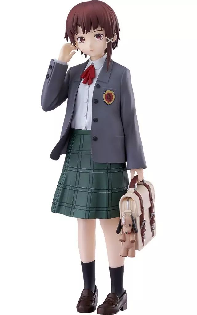 新品】フィギュア POP UP PARADE 岩倉玲音 L size 「serial