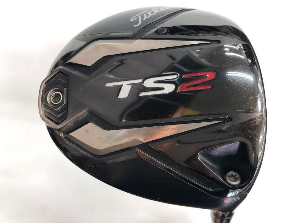 タイトリスト TS2 9.5度 TITLEIST KURO KAGE 50 Sフレックス