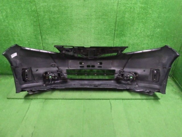 フィット DAA-GP1 FバンパーASSY NH731P 黒 グリル付/フォグ付/ 71101