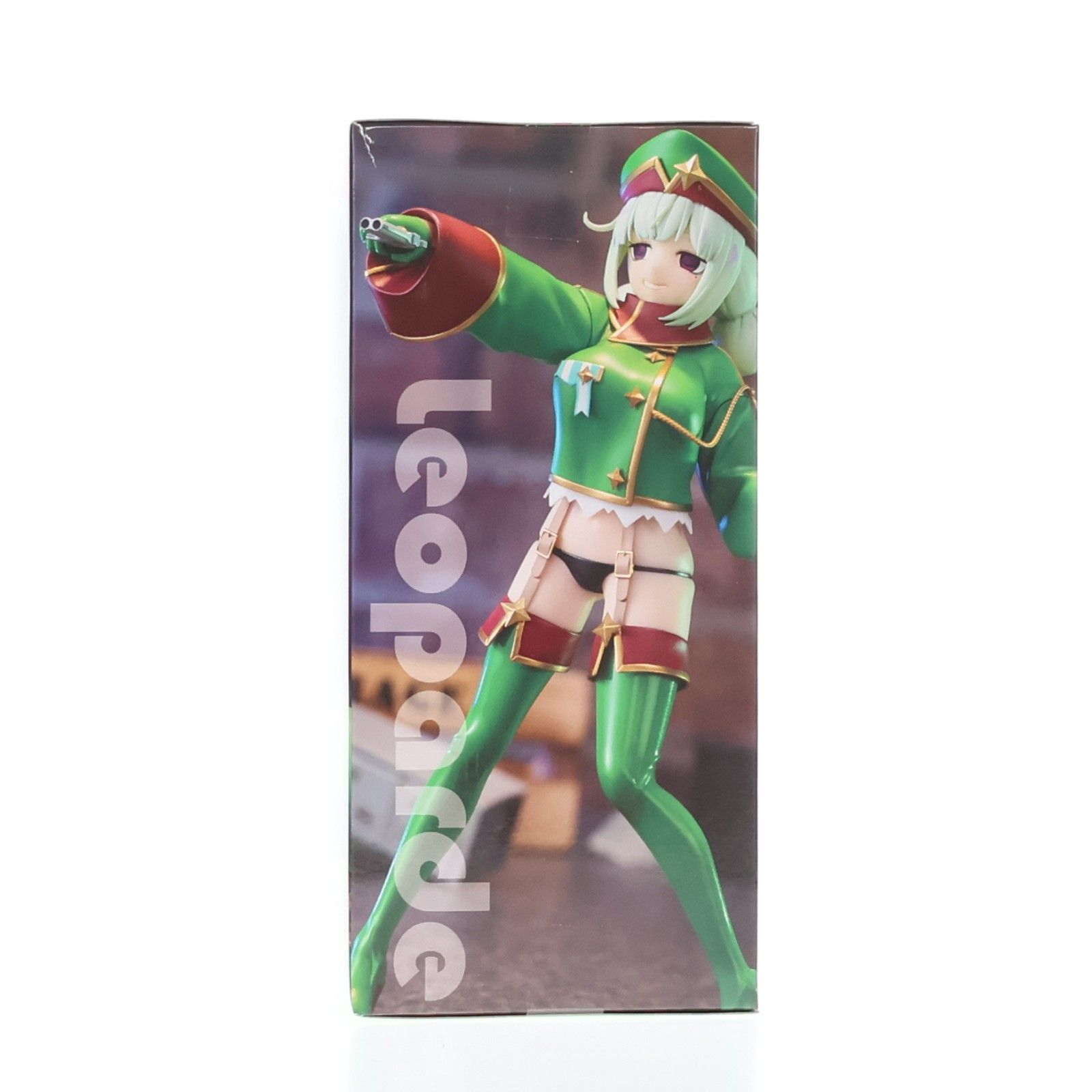 レオパルト 魔法少女にあこがれて Vivitフィギュア レオパルト