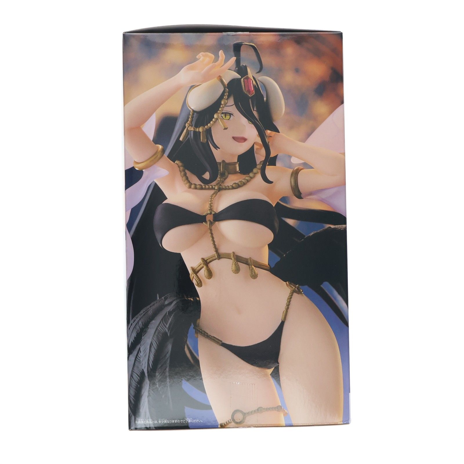 アルベド オーバーロード Classical tuning-千夜一夜物語-フィギュア