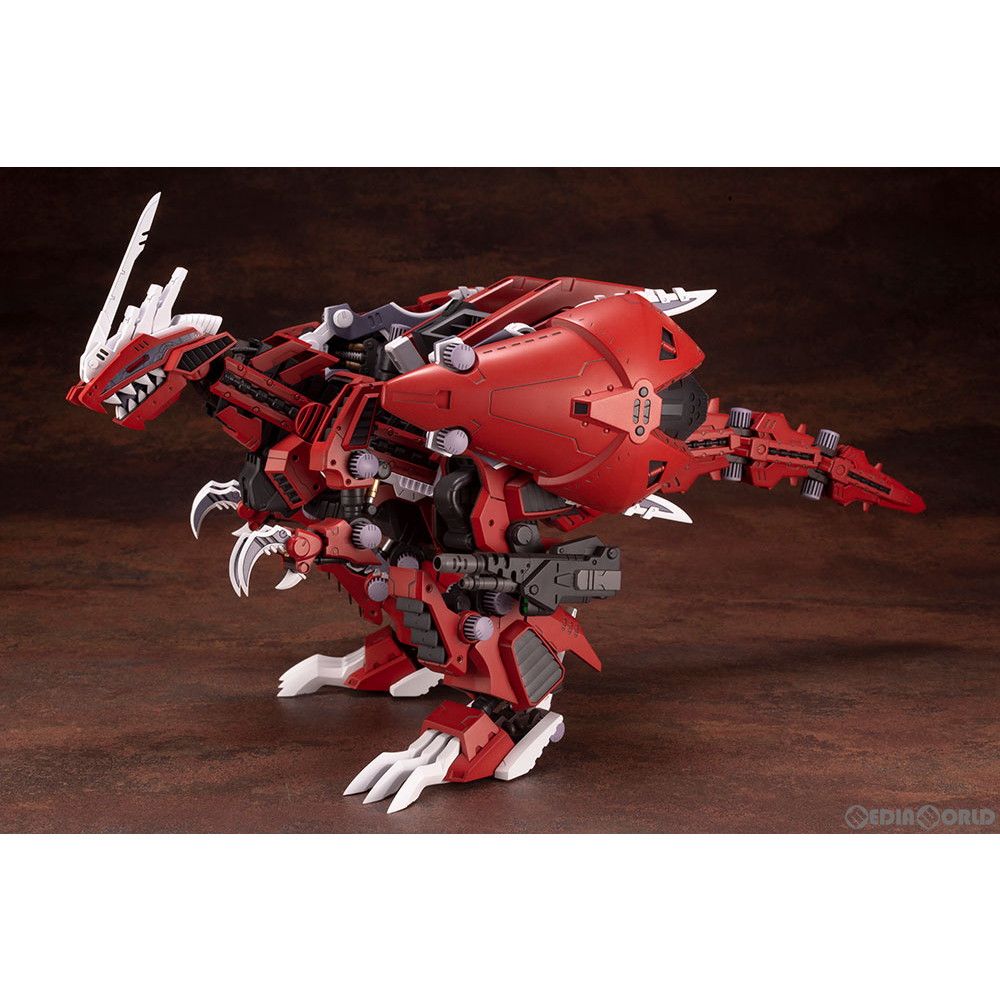 再々販) HMM 1/72 EZ-034 ジェノブレイカー リパッケージVer. ZOIDS