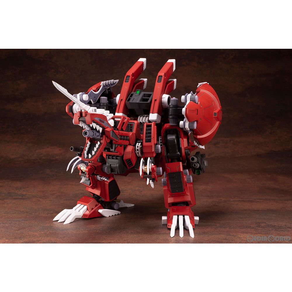 再々販) HMM 1/72 EZ-034 ジェノブレイカー リパッケージVer. ZOIDS
