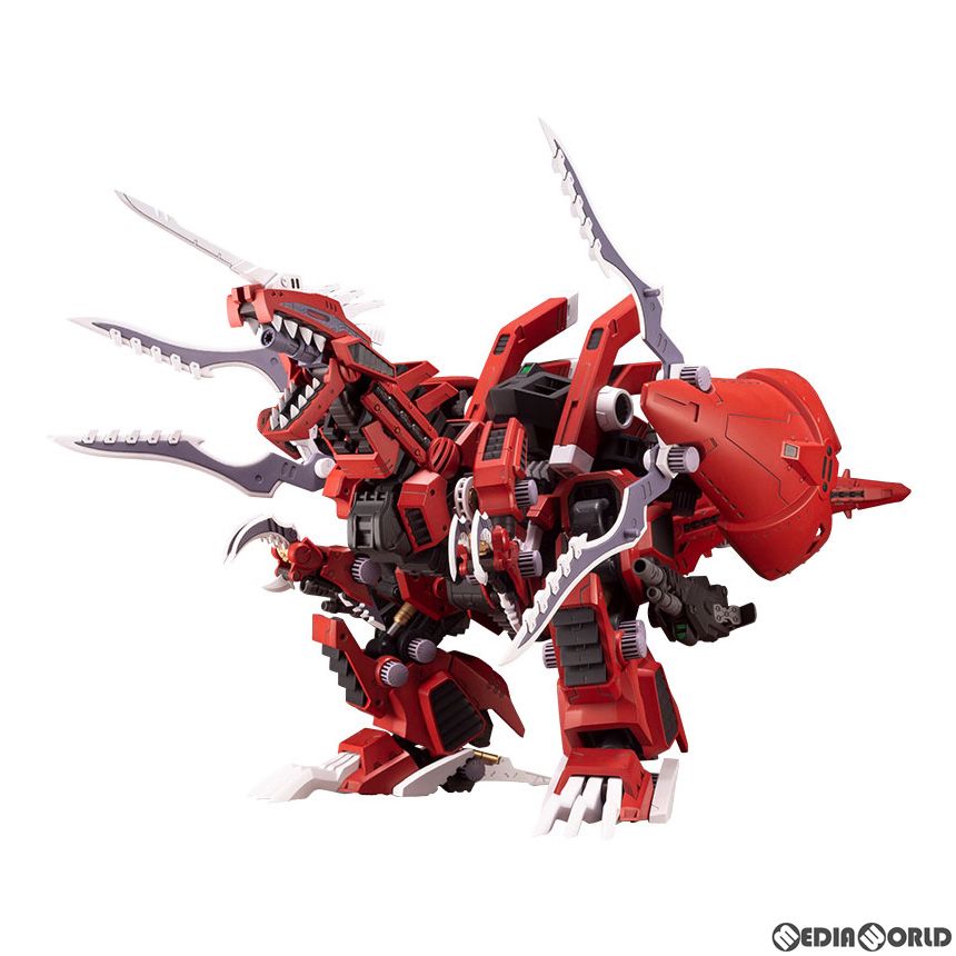 再々販) HMM 1/72 EZ-034 ジェノブレイカー リパッケージVer. ZOIDS