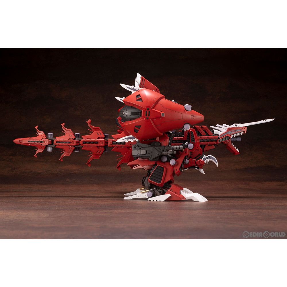 再々販) HMM 1/72 EZ-034 ジェノブレイカー リパッケージVer. ZOIDS