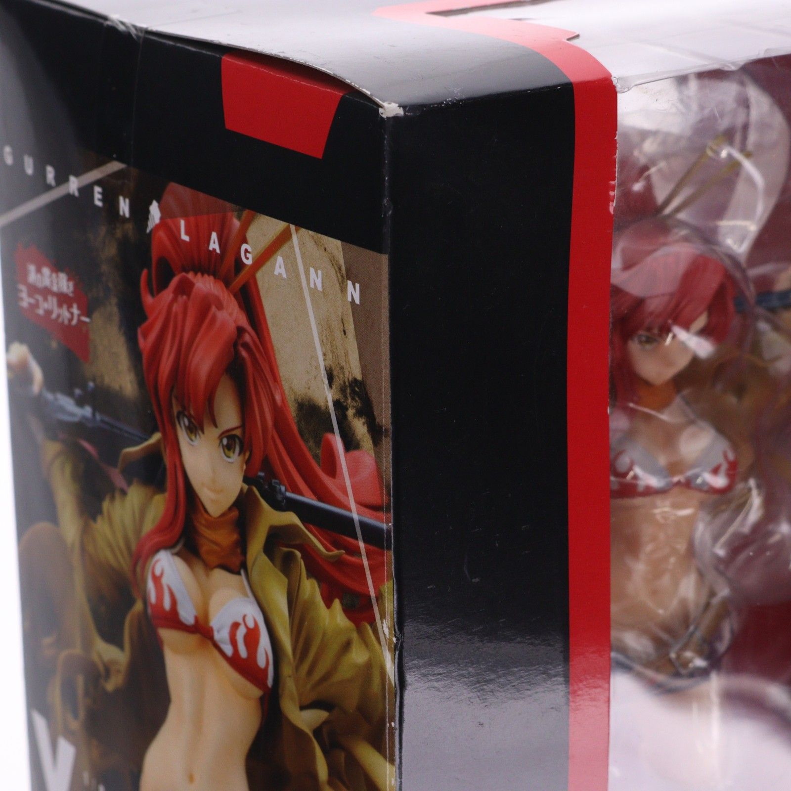 謎の賞金稼ぎ ヨーコ・リットナー 天元突破グレンラガン 1/8 完成品