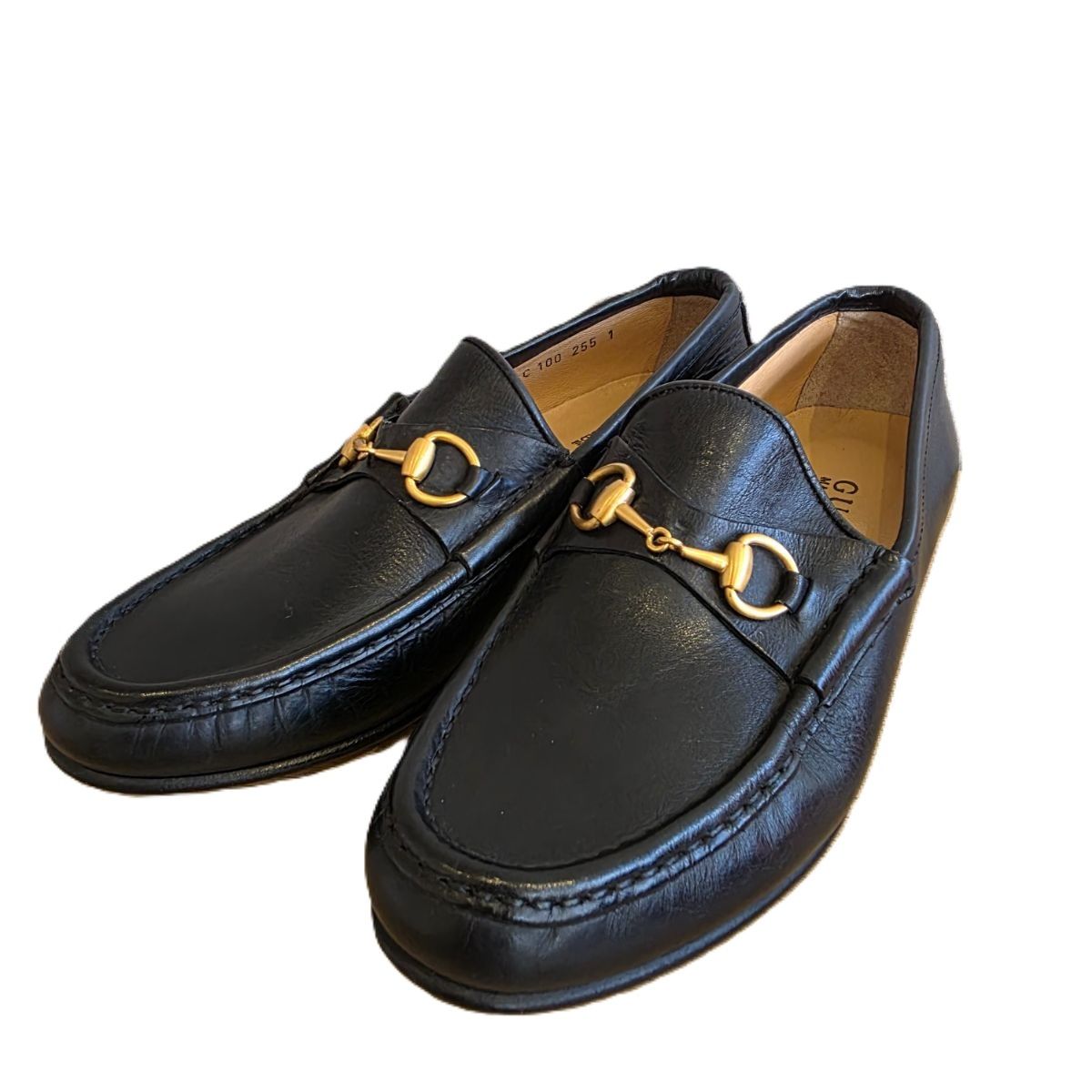 GUCCI グッチ オールドグッチ ヴィンテージ ホースビット 1953 