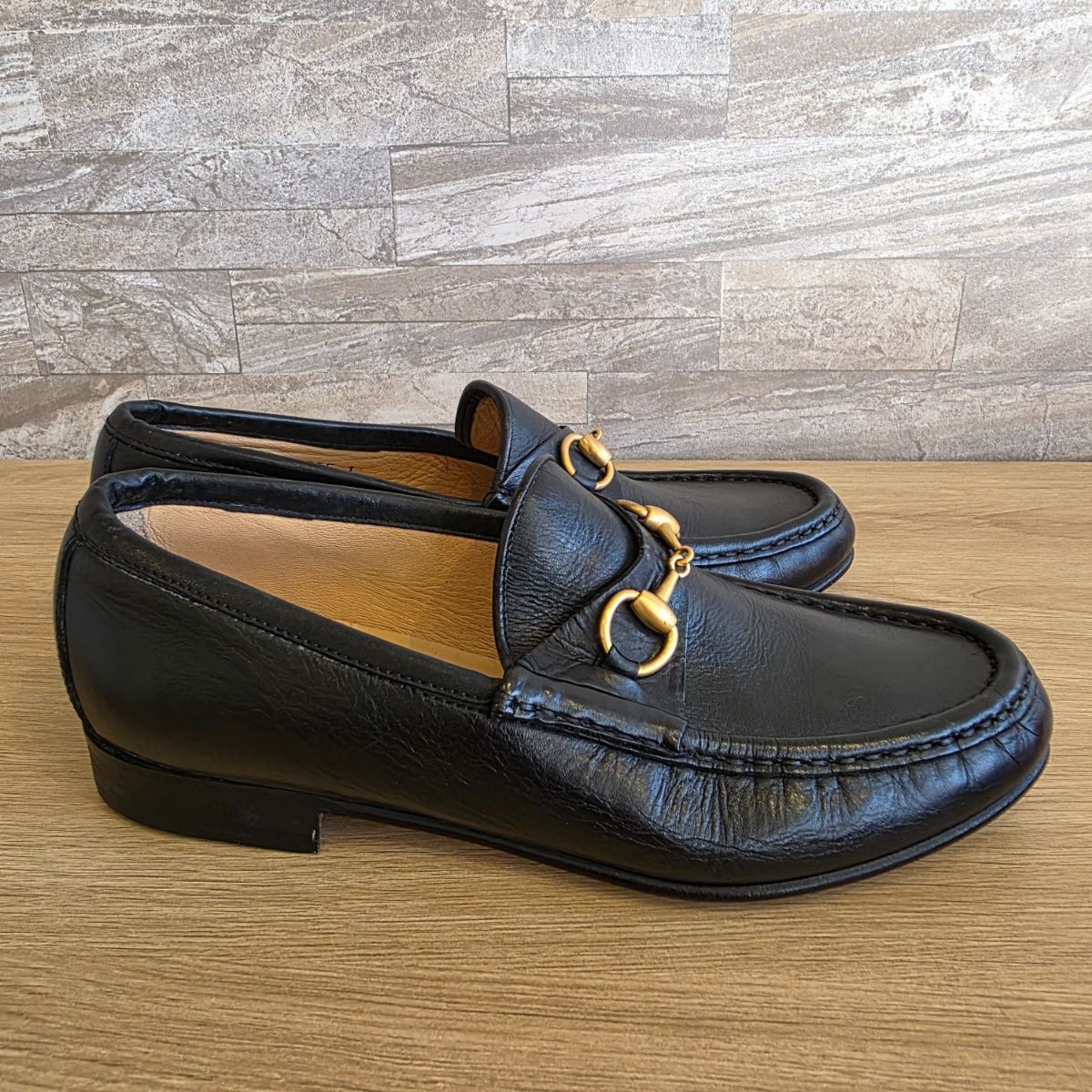 GUCCI グッチ オールドグッチ ヴィンテージ ホースビット 1953 
