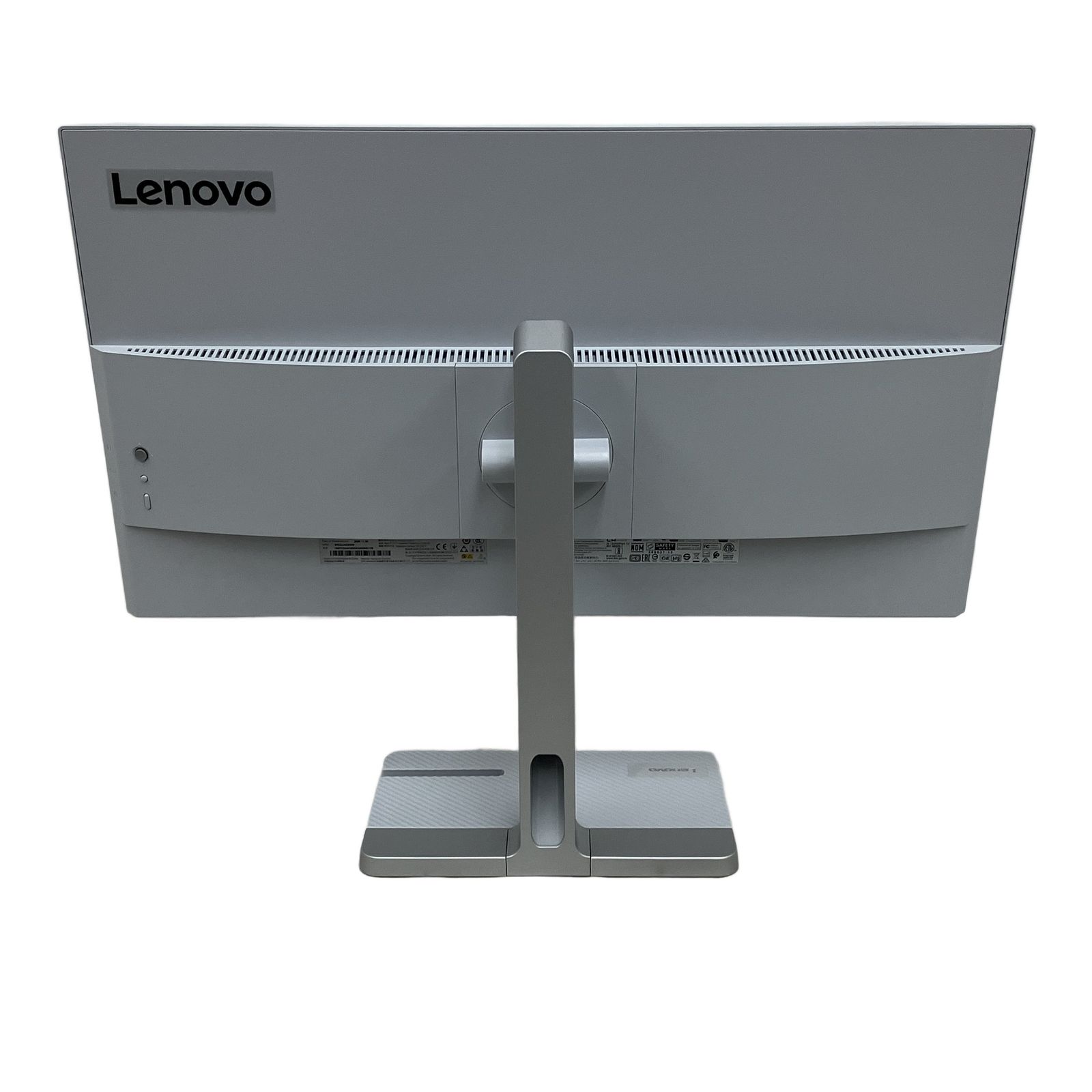 Lenovo L27h-4A ワイドディスプレイ モニター 2025年製 PC周辺機器