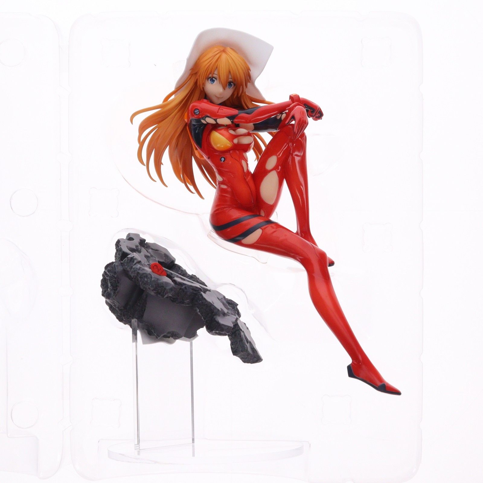 アスカ・ラングレー ヱヴァンゲリヲン新劇場版 1/7 完成品 フィギュア