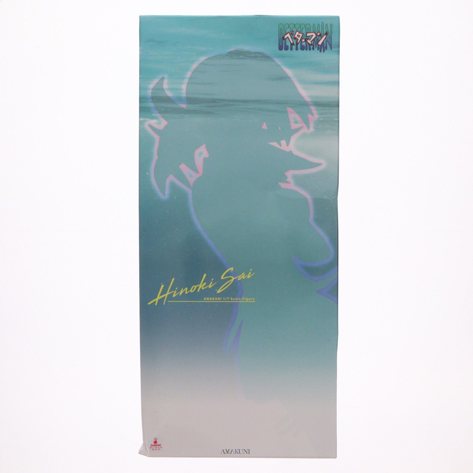 彩火乃紀(さいひのき) ベターマン 1/7 完成品 フィギュア 月刊ホビー