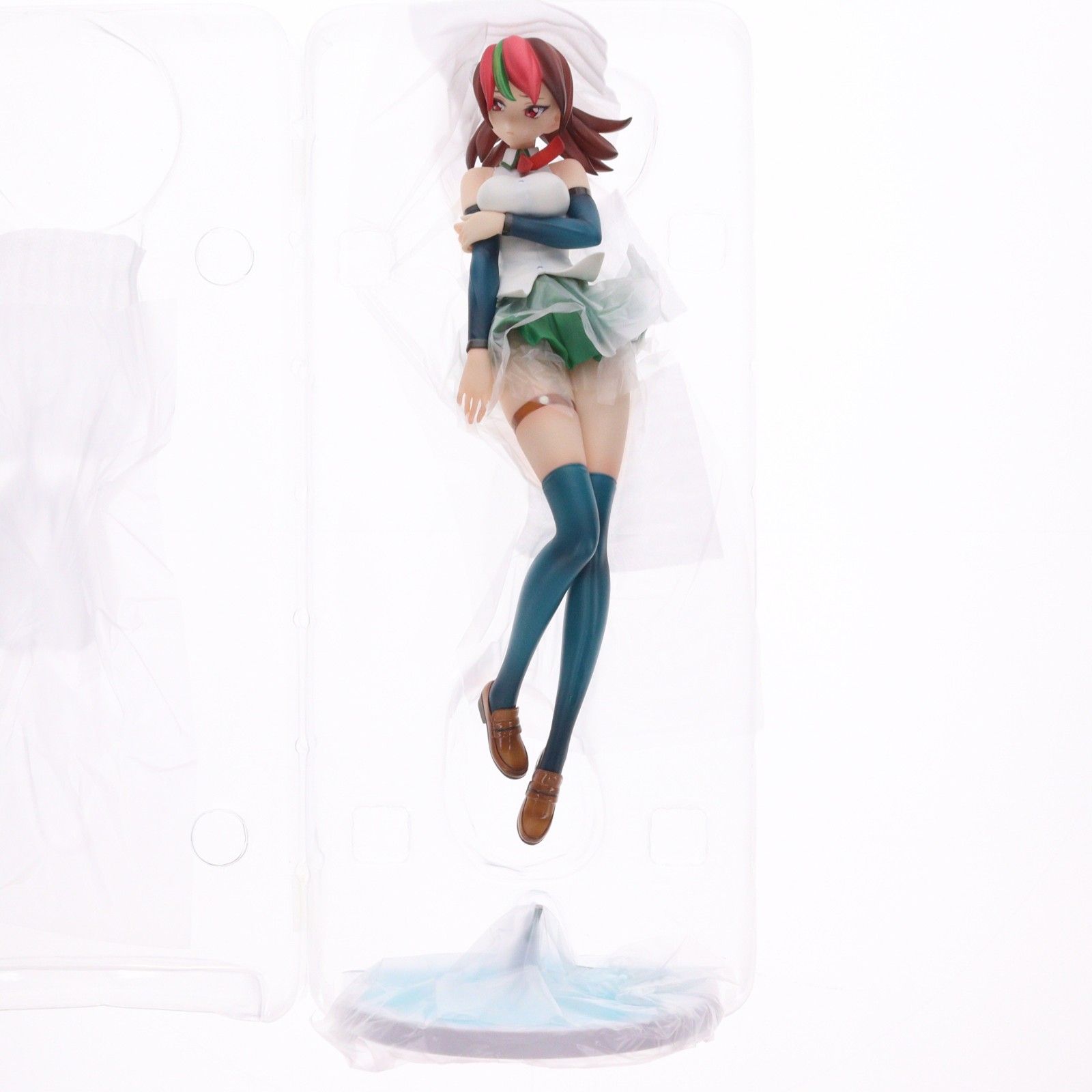 彩火乃紀(さいひのき) ベターマン 1/7 完成品 フィギュア 月刊ホビー