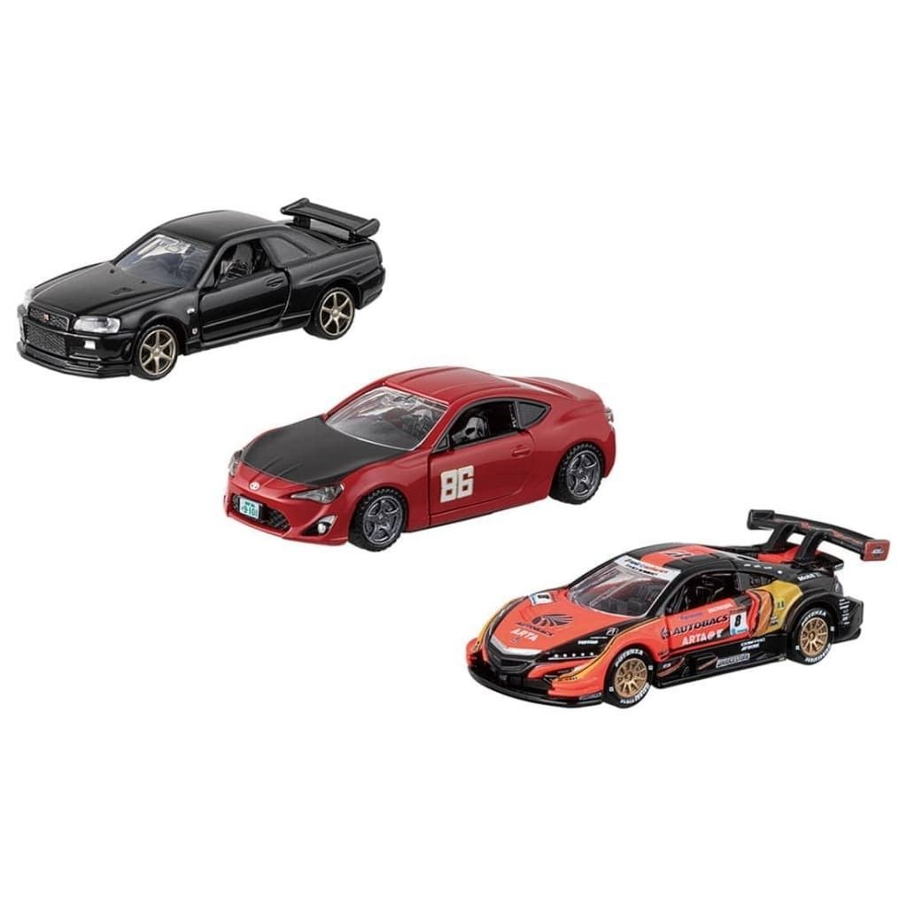 トミカプレミアム 10th Anniversary Collection MFゴースト 完成品