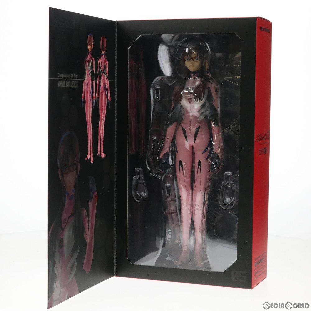 リアルアクションヒーローズ No.488 RAH 真希波・マリ・イラストリアス