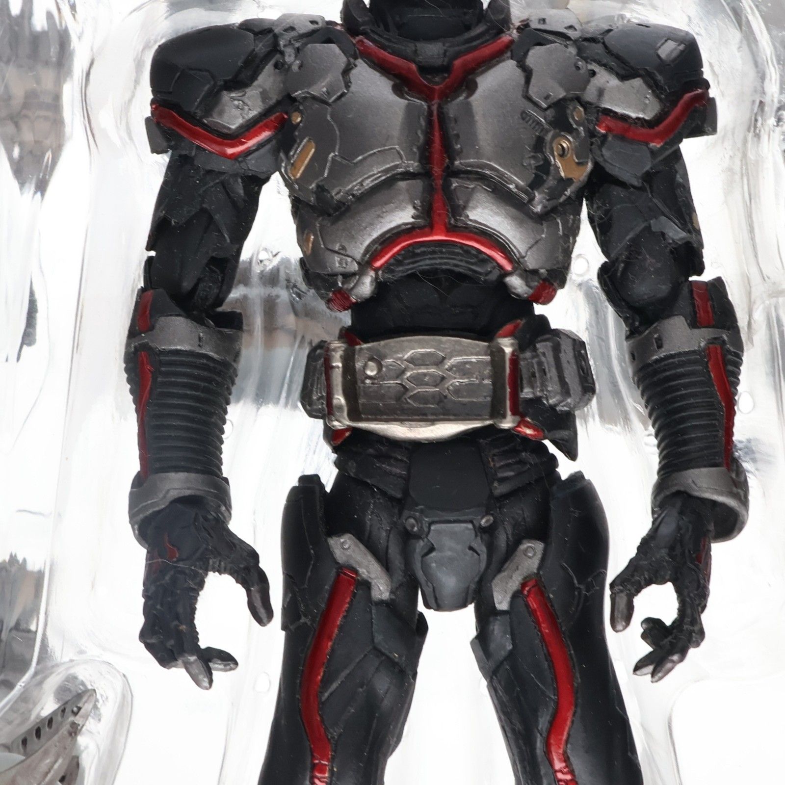 S.I.C. クラシックス2007 VOL.28 仮面ライダーファイズ 仮面ライダー