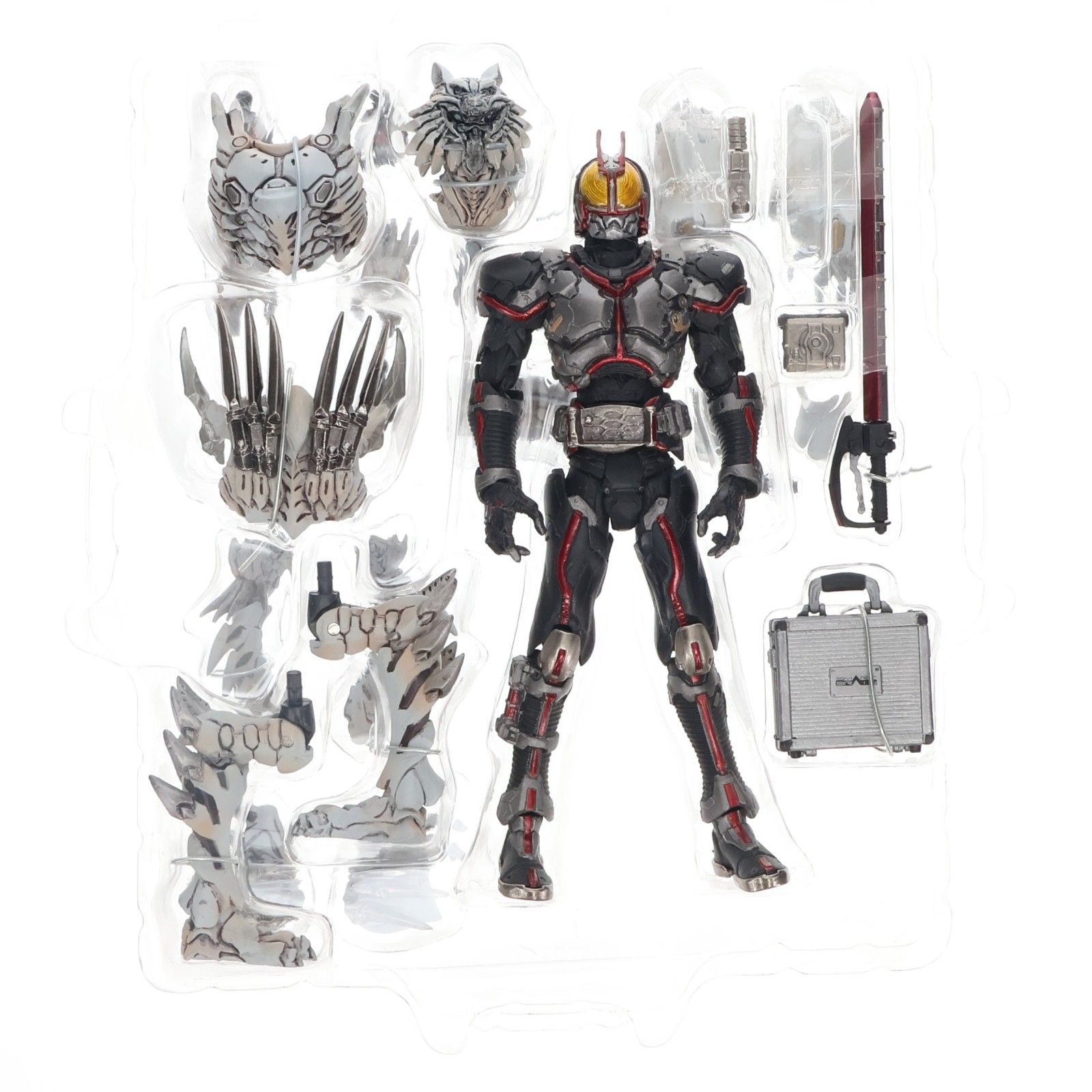 S.I.C. クラシックス2007 VOL.28 仮面ライダーファイズ 仮面ライダー 