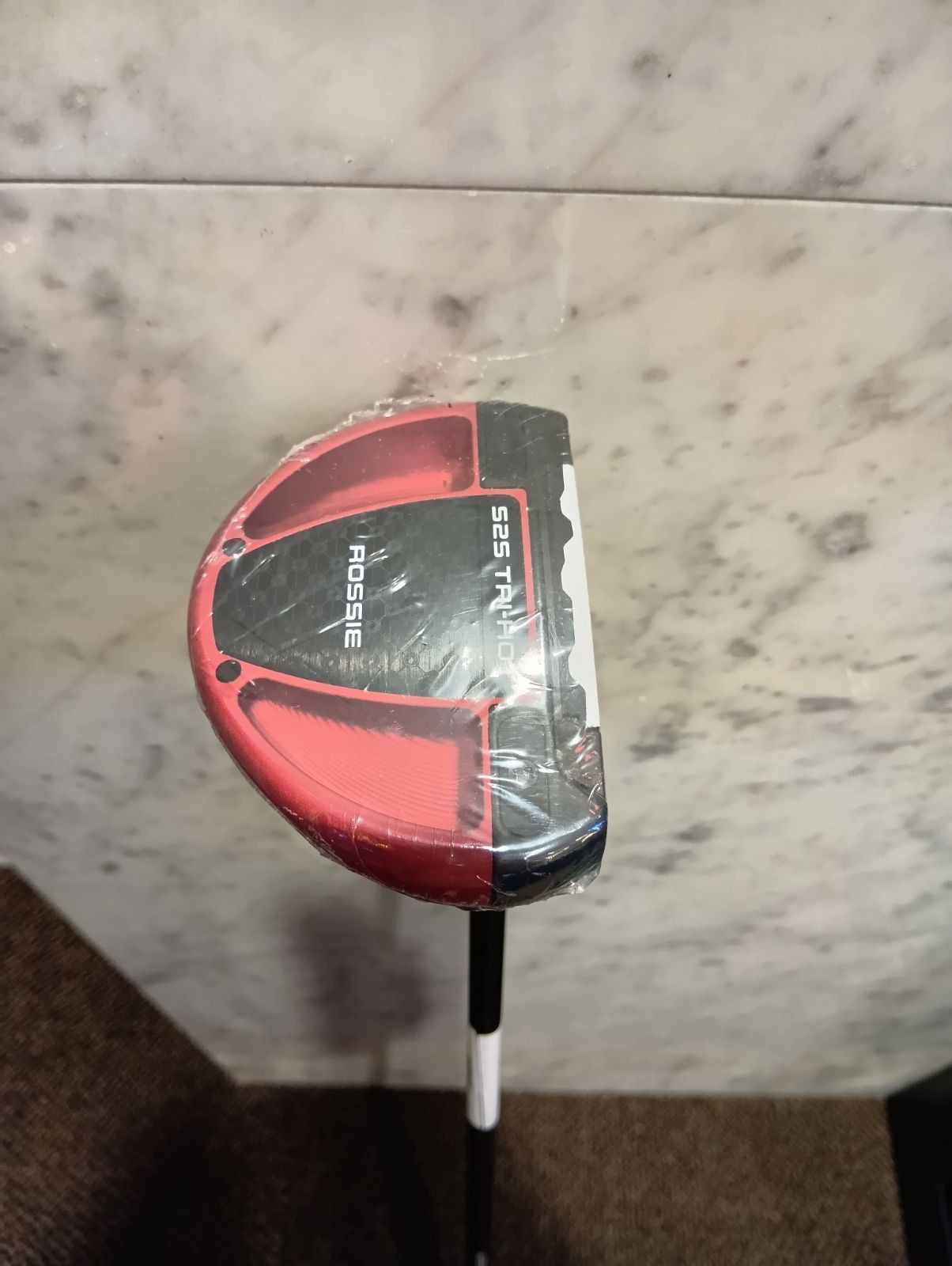 Pt【新品未使用品】 オデッセイ Square 2 Square TRI-HOT ROSSIE