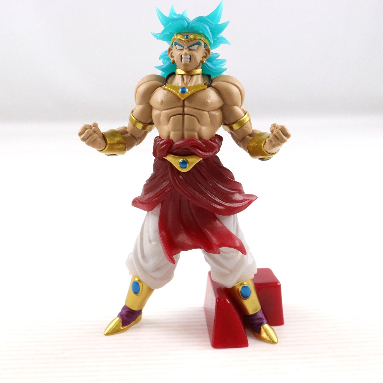 超サイヤ人ブロリー ドラゴンボールZ CLEARISE 超サイヤ人ブロリー