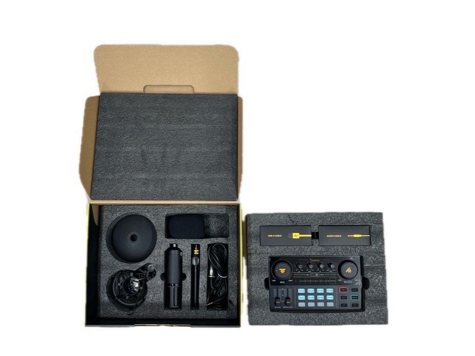 ▽MAONO オーディオインターフェース AU-AM200-S1 10511 - メルカリ