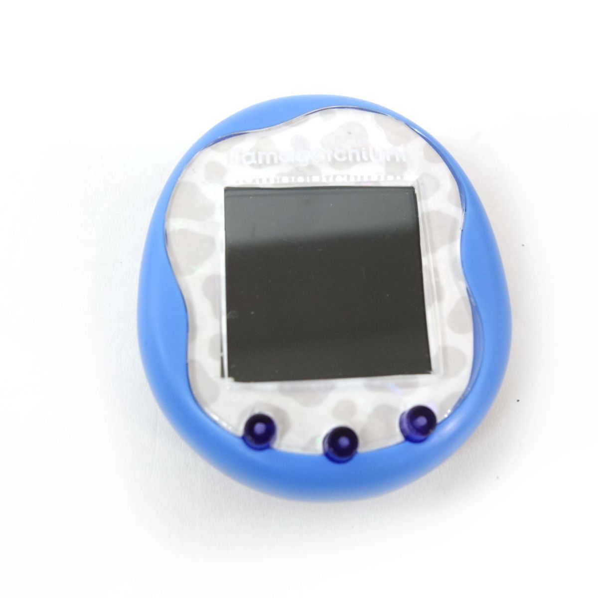 Tamagotchi Uni たまごっちユニ Blue ブルー 追加コンテンツ有