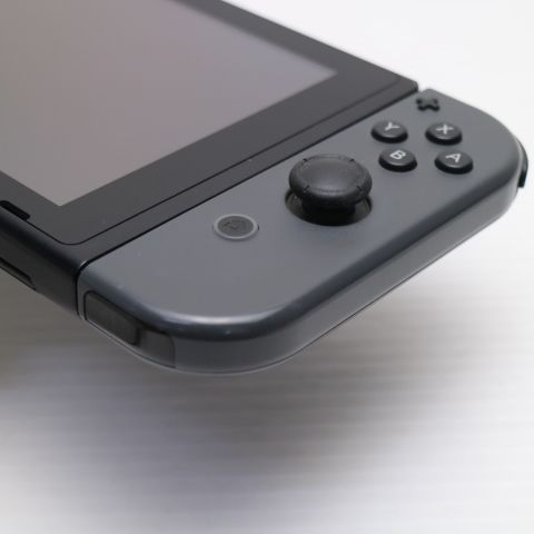 美品 Nintendo Switch グレー 即日発送 土日祝発送OK 06000 - メルカリ