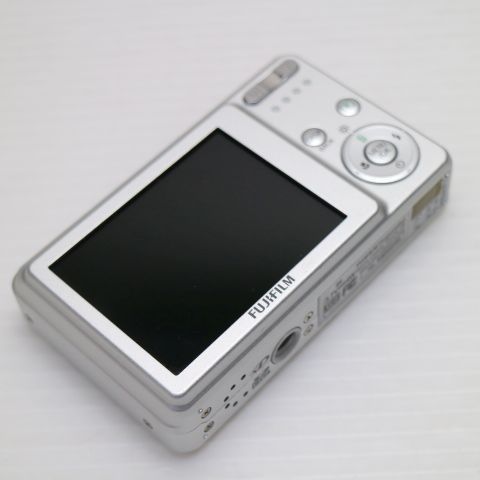 美品 FinePix J10 シルバー 即日発送 FUJIFILM デジカメ デジタル