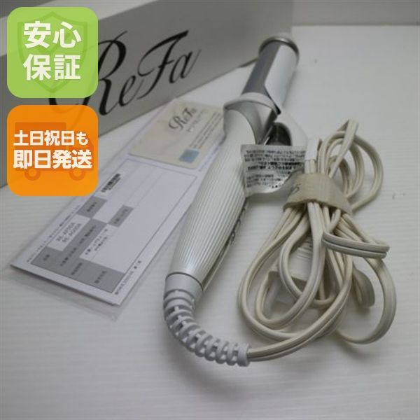 ReFa カールアイロン 32mm RE-AF00A 箱あり ReFa CURL IRON リファ