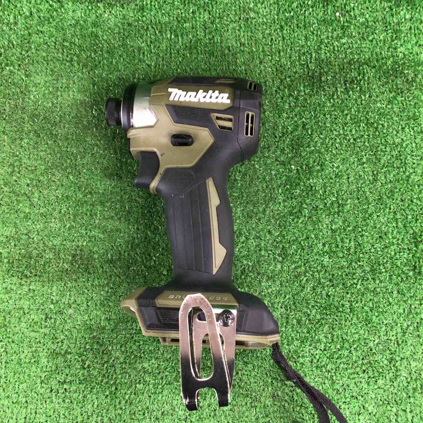 新品 マキタ TD173DZO 充電式インパクトドライバー ケースセット 