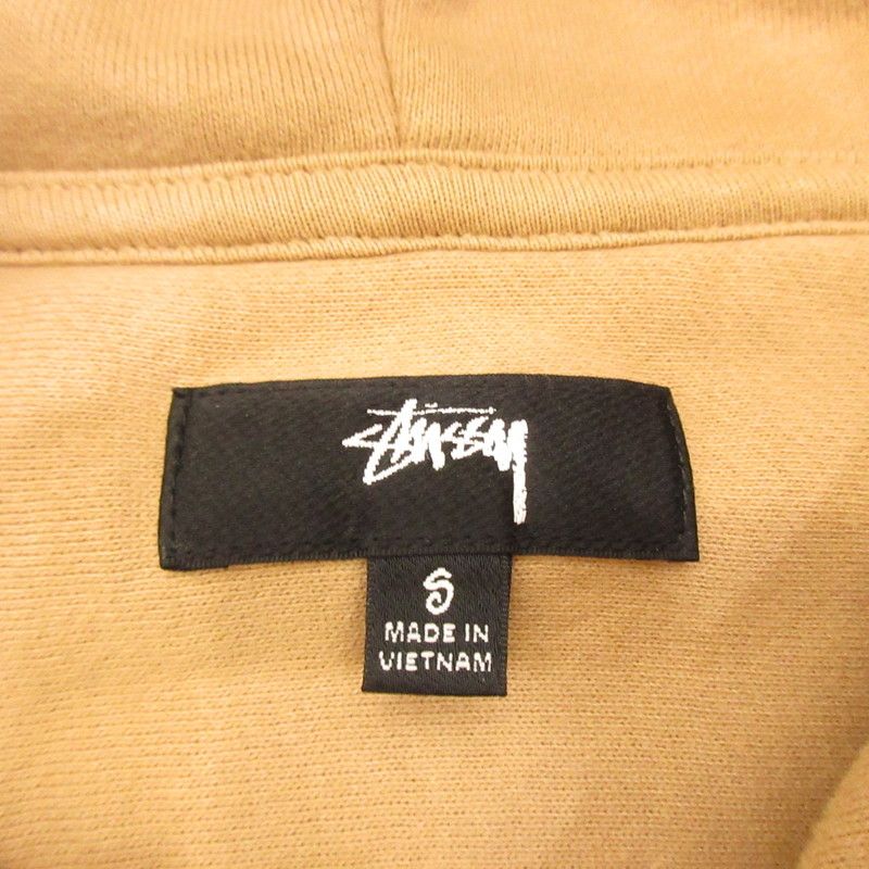 姫路東店】 中古 STUSSY | ステューシー パーカー Stock Logo Applique