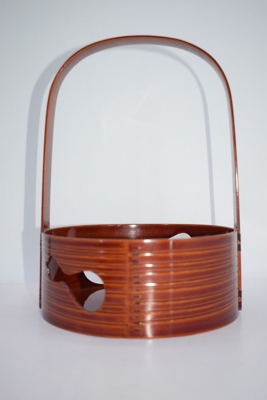 茶道具 煙草盆 春慶塗 瓢透 25-9604 - メルカリ