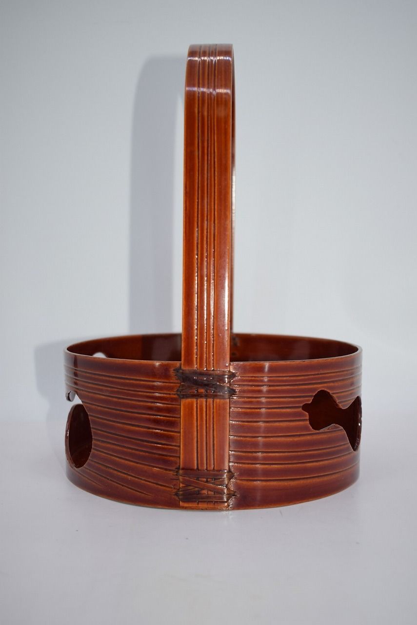 茶道具 煙草盆 春慶塗 瓢透 25-9604 - メルカリ