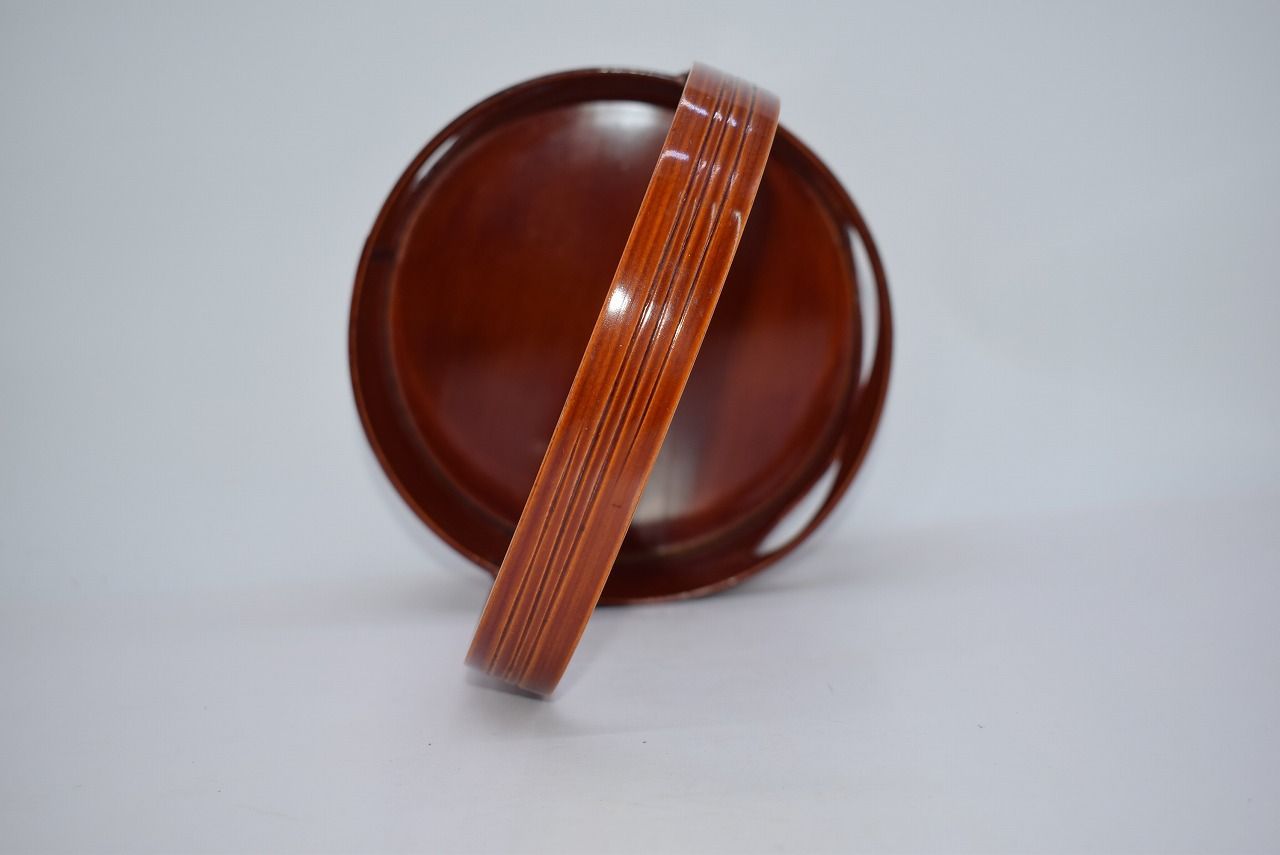 茶道具 煙草盆 春慶塗 瓢透 25-9604 - メルカリ