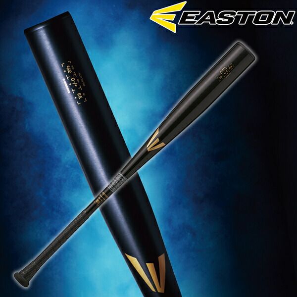 イーストン EASTON 野球 中学硬式用 金属バット BLACK MAGIC R5 ALLOY
