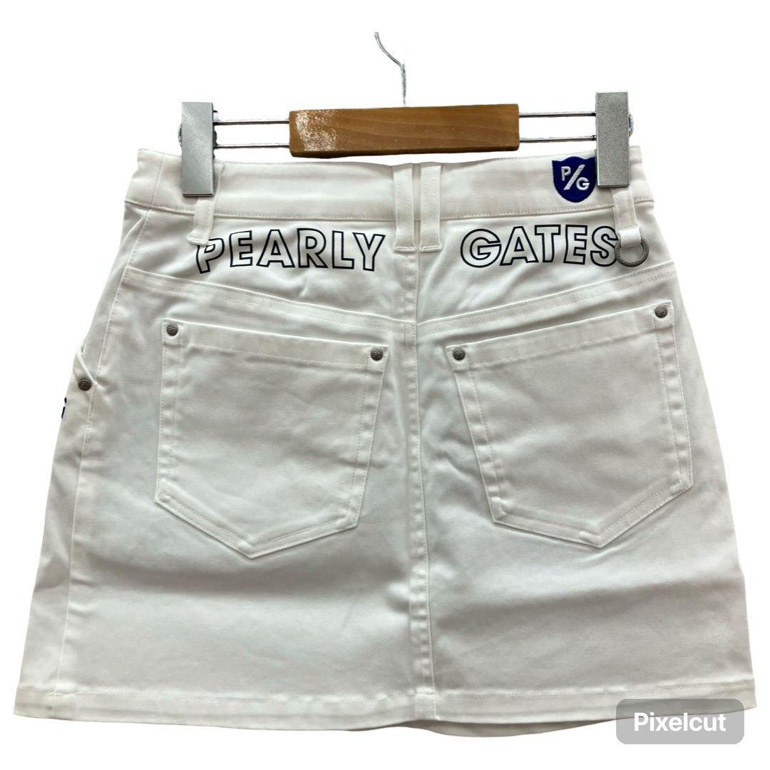 GF1 PEARLY GATES パーリーゲイツ ゴルフ ゴルフウェア レディース C