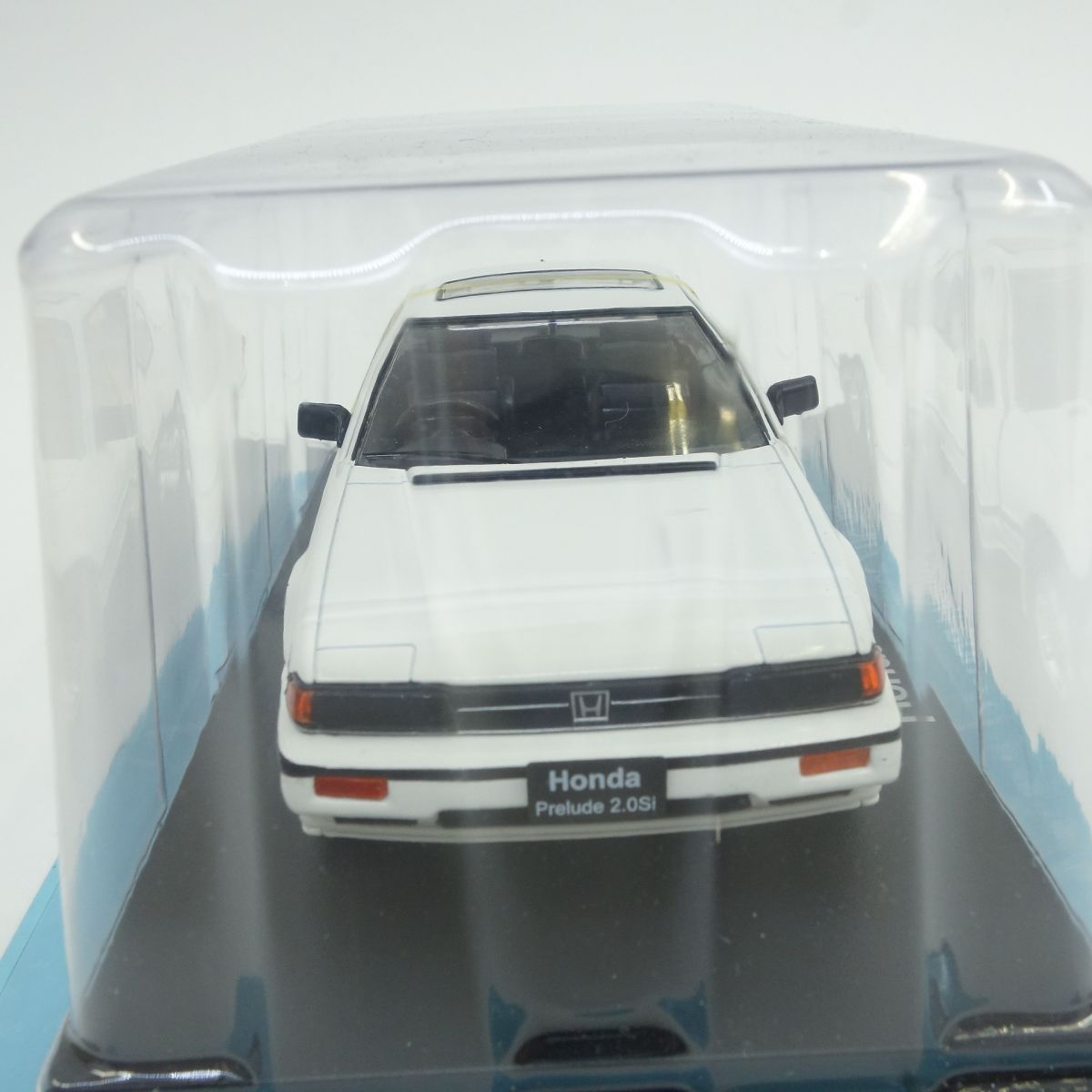 アシェット スペシャルスケール 1/24 国産名車コレクション vol.59