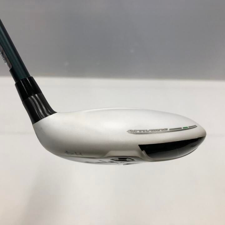 ダンロップ XXIO X-eks- 2022 ホワイト 20度 Miyazaki AX-2 ホワイト S