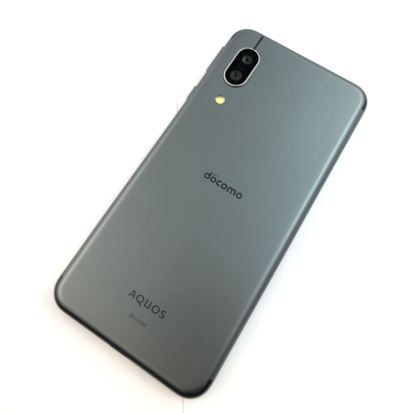 良品】SH-02M/AQUOS sense3/357796096313665 - メルカリ