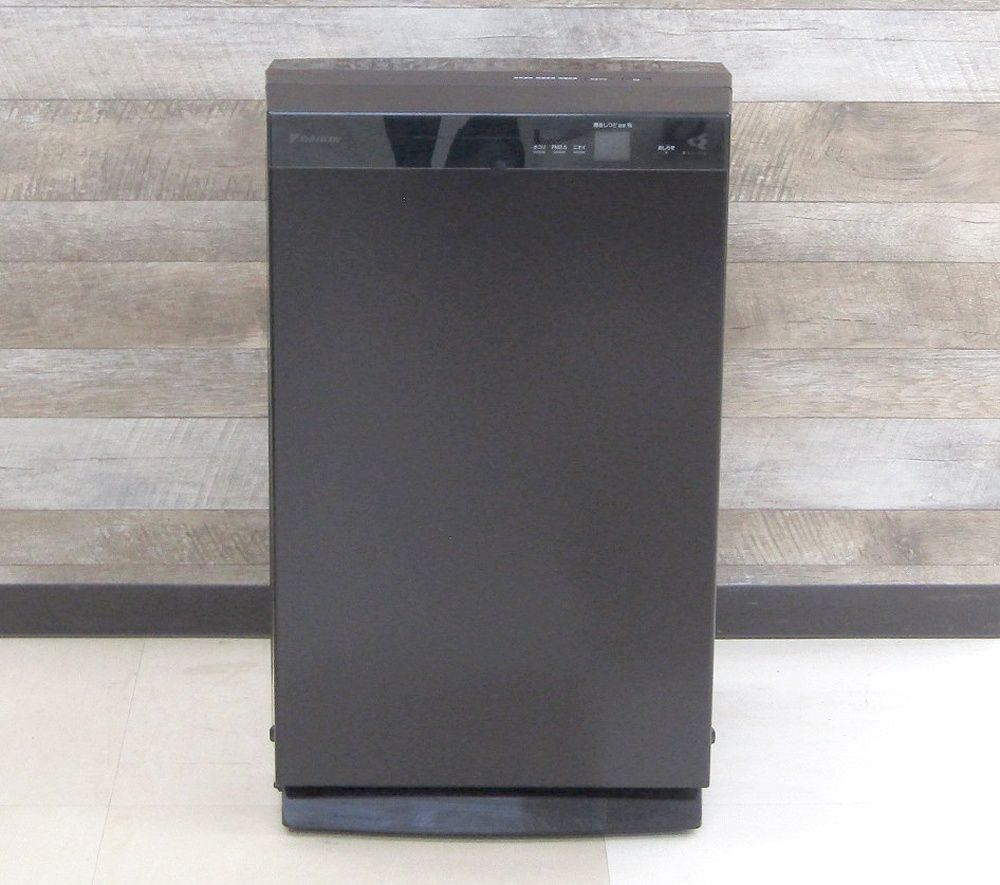 DAIKIN ダイキン MCZ70W-T 空気清浄機 ツインストリーマ うるると