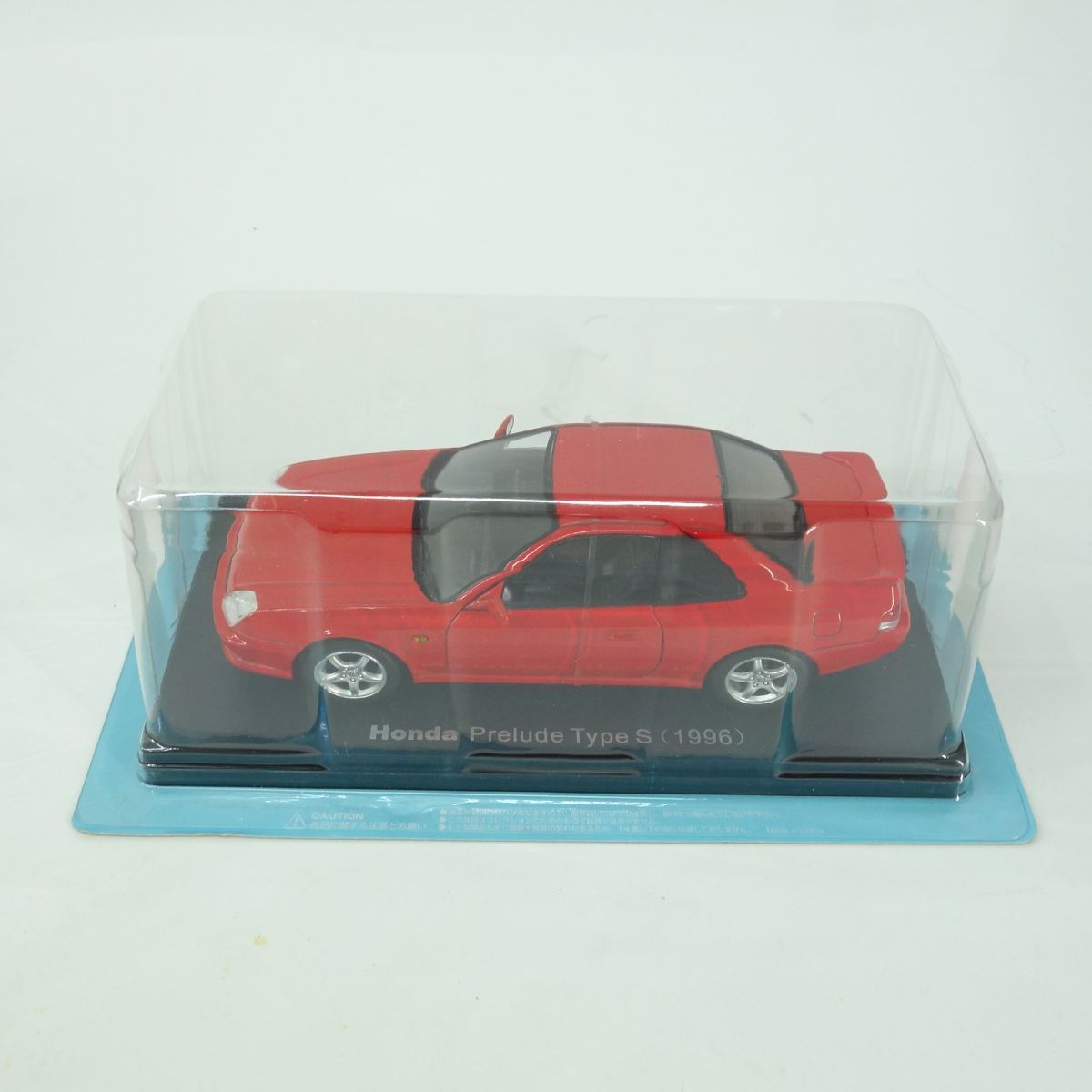 アシェット スペシャルスケール 1/24 国産名車コレクション vol.123