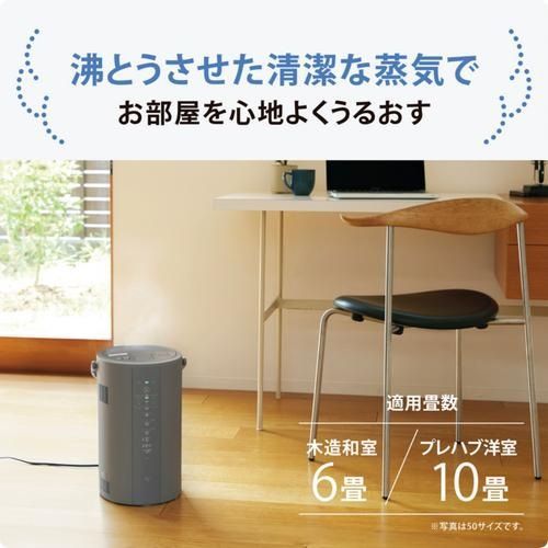 メーカー保証付き 新品・未開封 EE-DF35-WA 象印 ZOJIRUSHI スチーム式