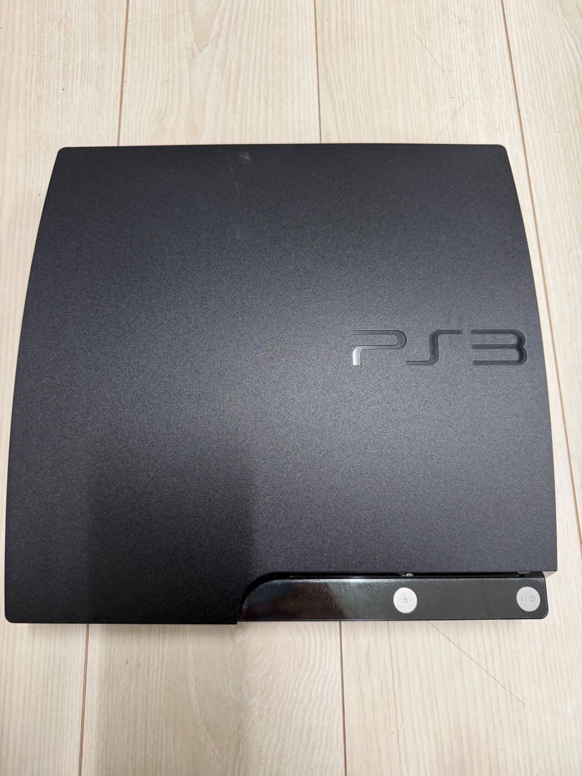 PS3本体 CECH-2000A ブラック ジャンク - メルカリ