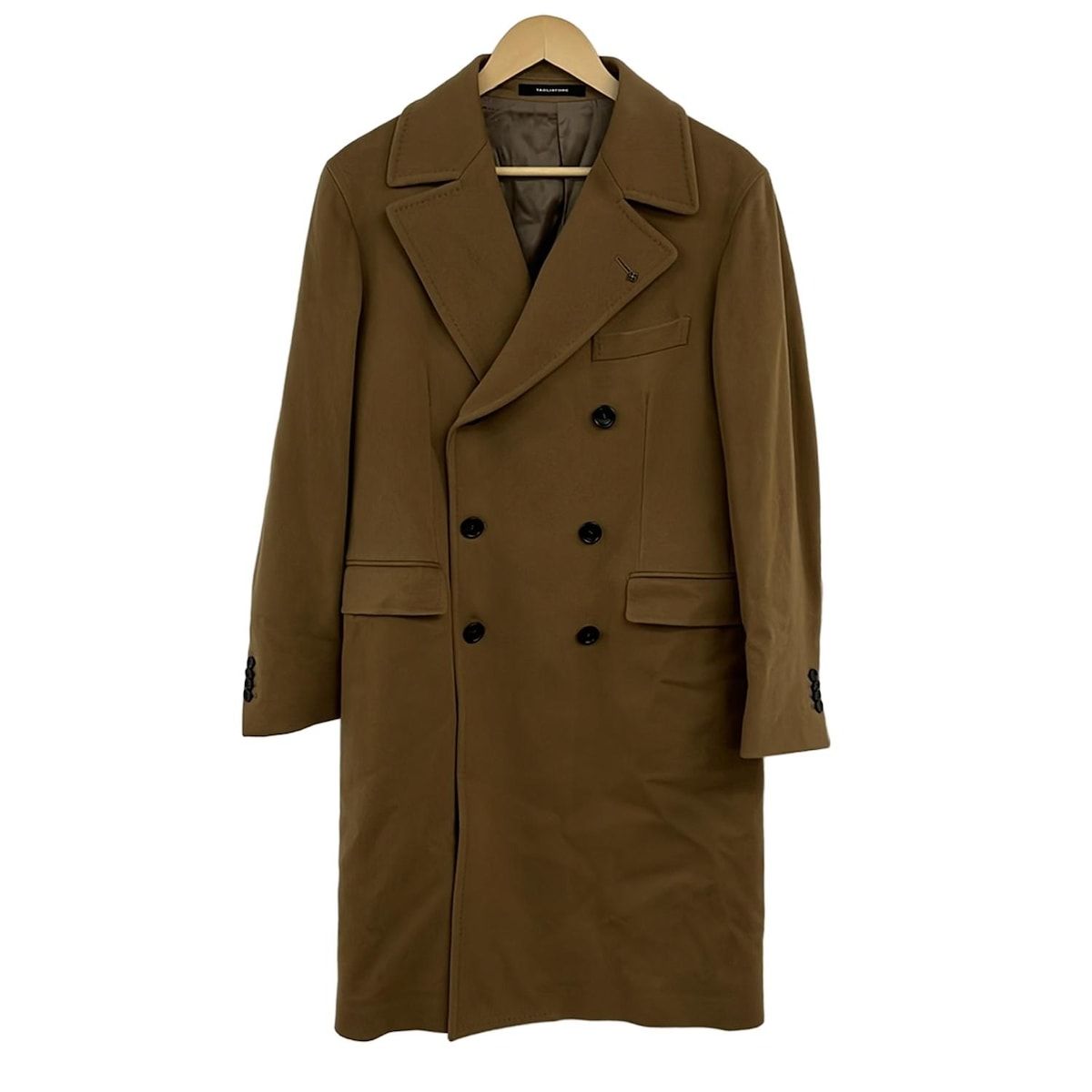 TAGLIATORE(タリアトーレ) コート サイズ46 XL メンズ美品 - ライト