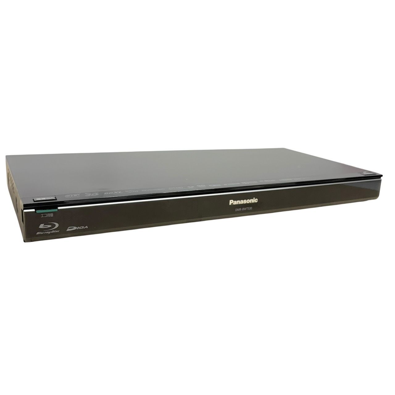 Panasonic DMR-BWT530 Blu-rayレコーダー 【公式通販】