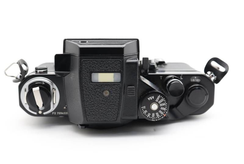 □完動品 美品 Nikon F2 フォトミック SB フィルム一眼レフカメラ