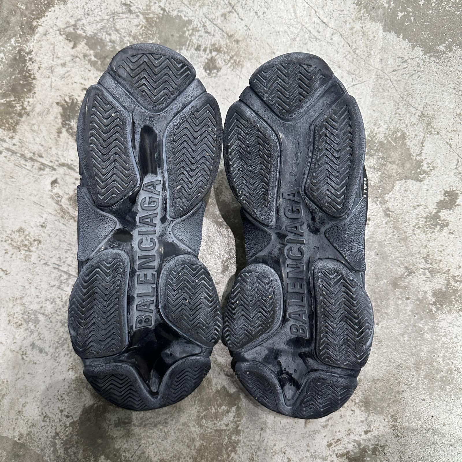 BALENCIAGA Triple トリプルS ダットスニーカー バレンシアガ 534162